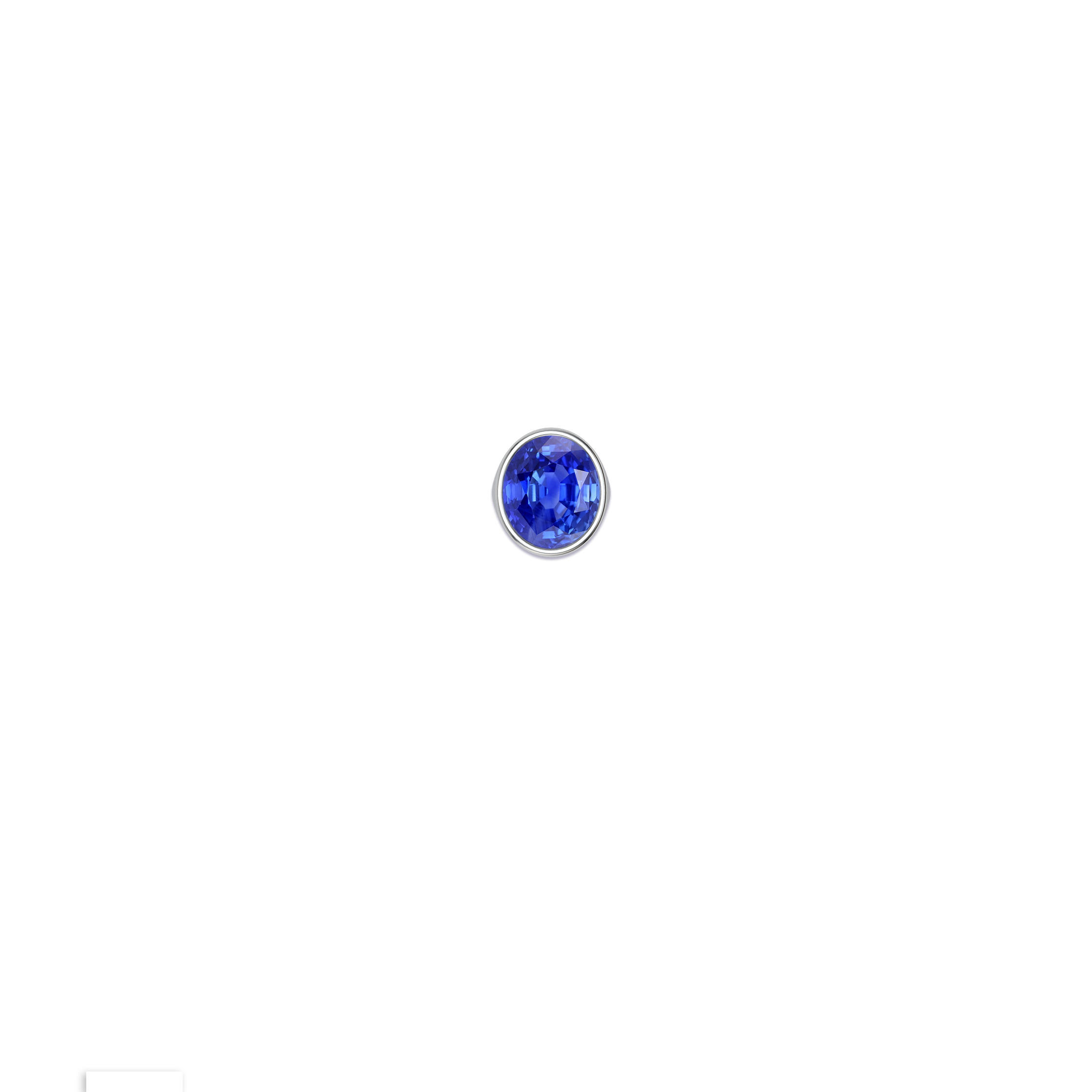 Jewelry image on model