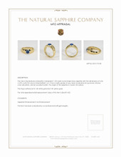 Jewelry Appraisal