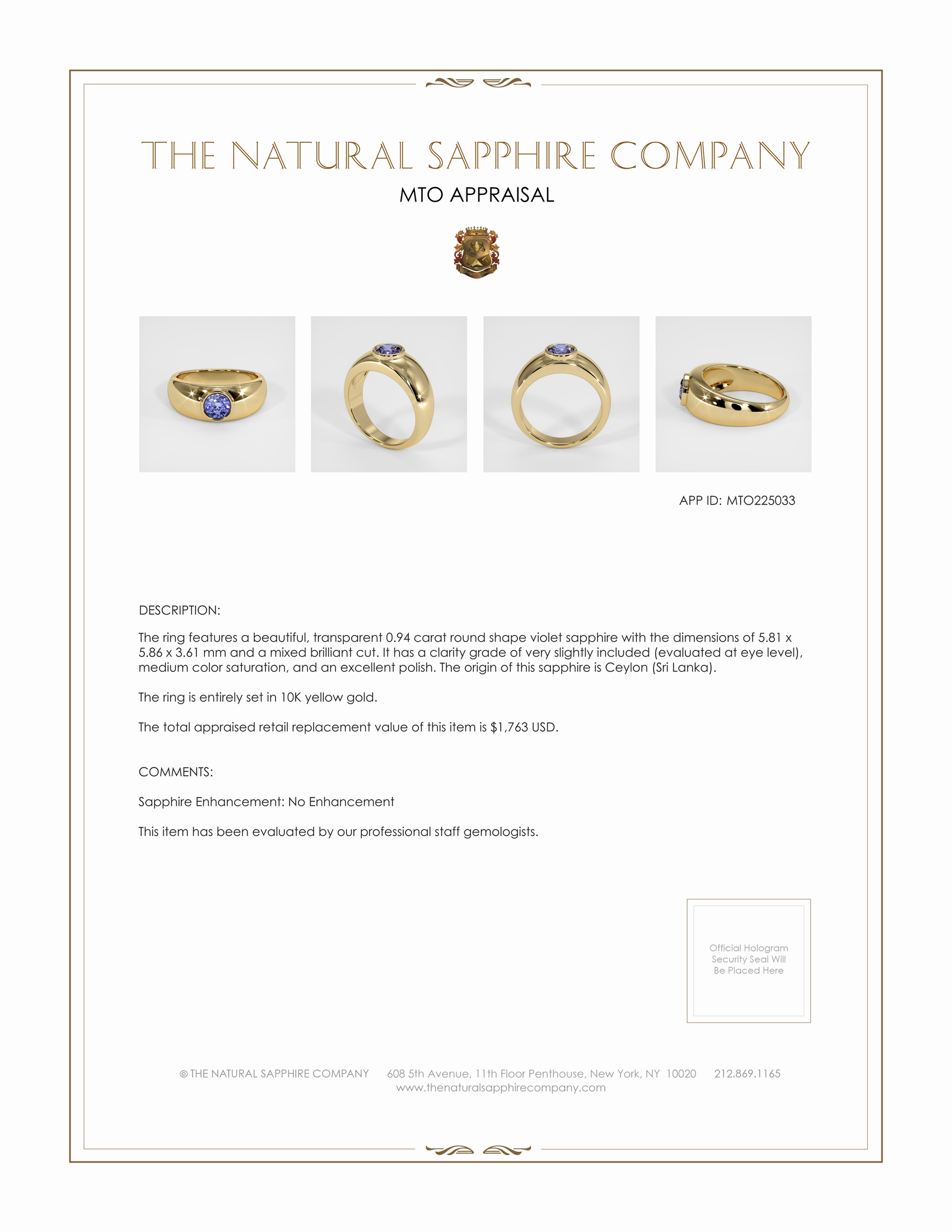 Jewelry