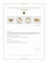 Jewelry Appraisal