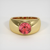 2.10 Ct. Gemstone Ring, 14K Yellow Gold 1