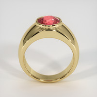 2.10 Ct. Gemstone Ring, 14K Yellow Gold 3