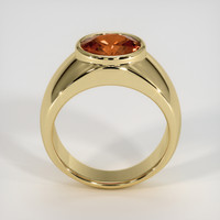 3.27 Ct. Gemstone Ring, 14K Yellow Gold 3