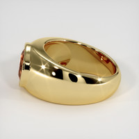 3.27 Ct. Gemstone Ring, 14K Yellow Gold 4