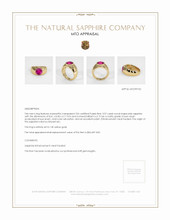 Jewelry Appraisal
