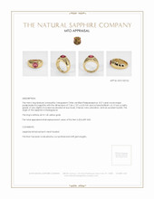 Jewelry Appraisal