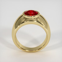 1.72 Ct. Ruby Ring, 14K Yellow Gold 3