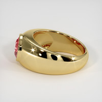 2.10 Ct. Gemstone Ring, 18K Yellow Gold 4