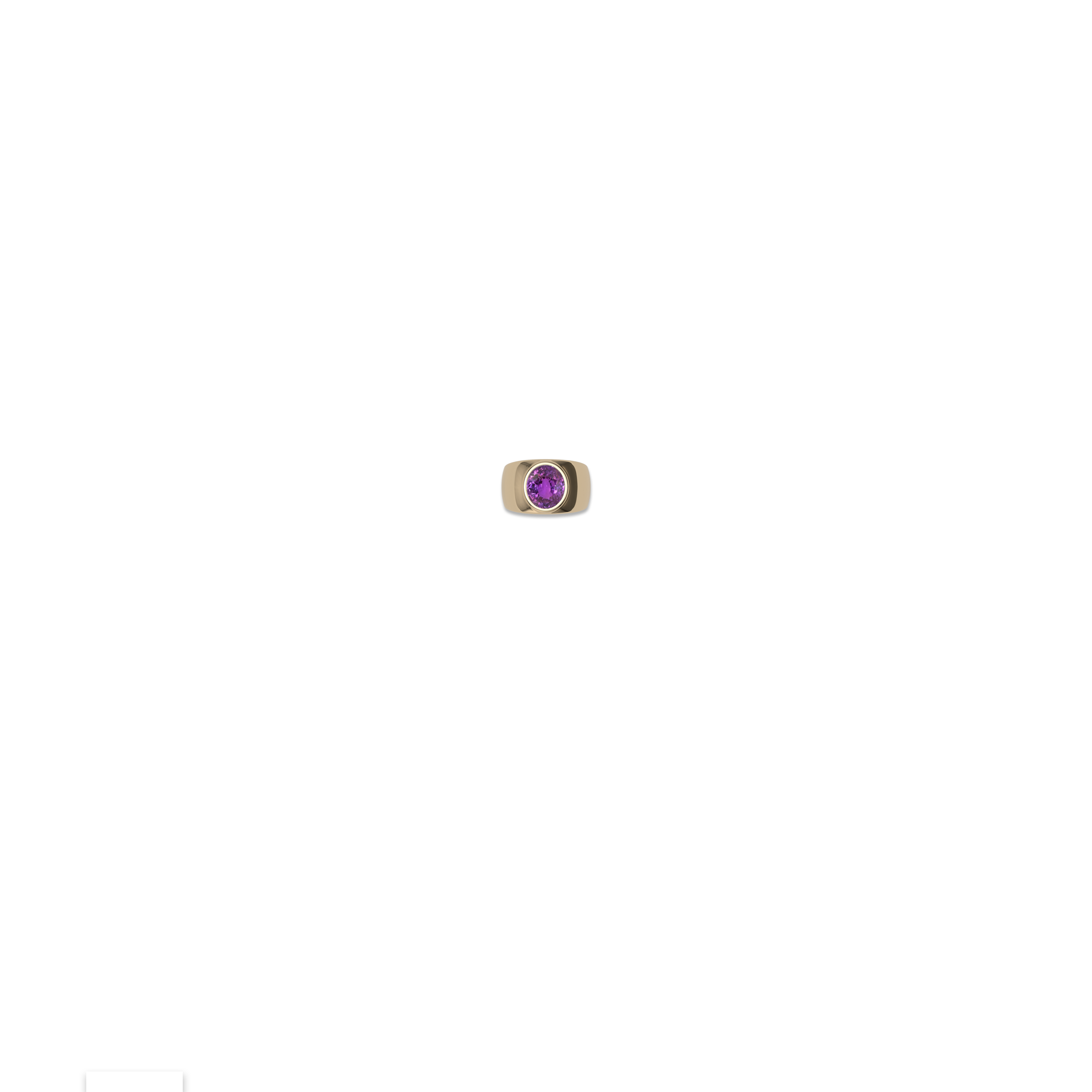 Jewelry image on model