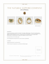 Jewelry Appraisal
