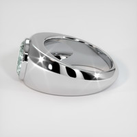 2.90 Ct. Gemstone Ring, Platinum 950 4