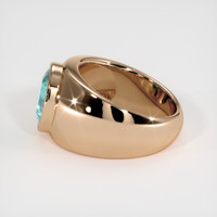 2.86 Ct. Gemstone Ring, 14K Rose Gold 4