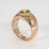 1.88 Ct. Gemstone Ring, 14K Rose Gold 2