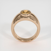 1.88 Ct. Gemstone Ring, 14K Rose Gold 3