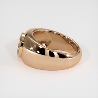 1.88 Ct. Gemstone Ring, 14K Rose Gold 4