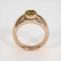 1.15 Ct. Gemstone Ring, 18K Rose Gold 3