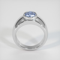 1.66 Ct. Gemstone Ring, 14K White Gold 3