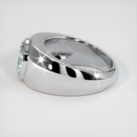 2.90 Ct. Gemstone Ring, 14K White Gold 4