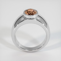 2.60 Ct. Gemstone Ring, 14K White Gold 3