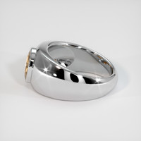 1.88 Ct. Gemstone Ring, 14K White Gold 4