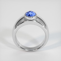 2.68 Ct. Sapphire Ring, 18K White Gold 3