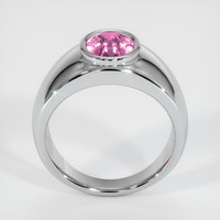 2.09 Ct. Sapphire Ring, 18K White Gold 3