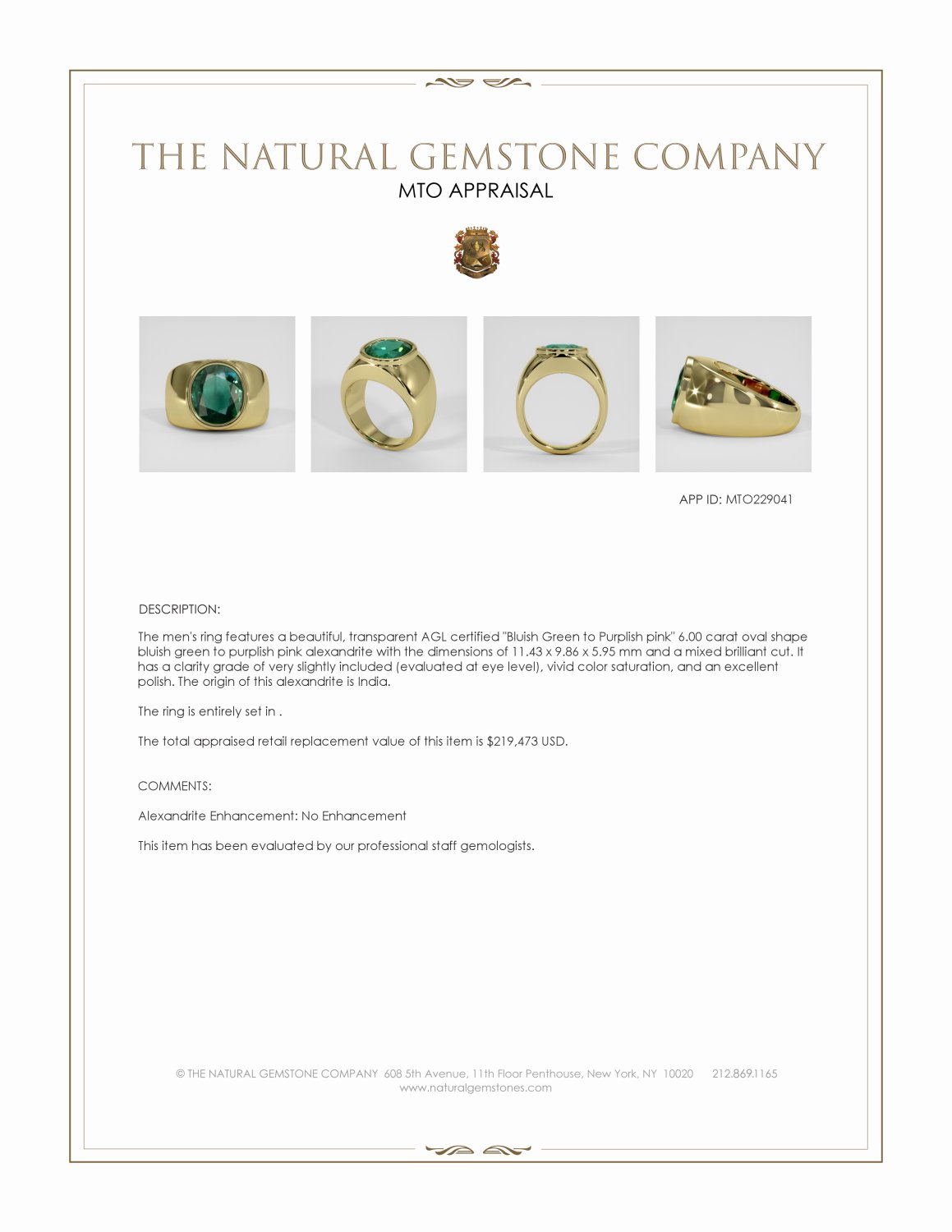 Jewelry