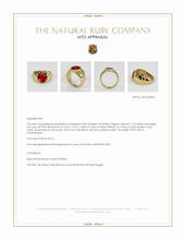 Jewelry Appraisal