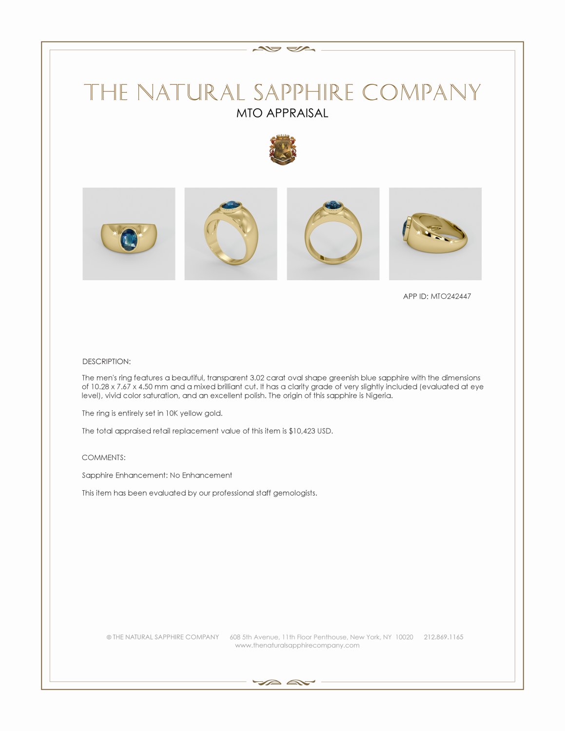Jewelry