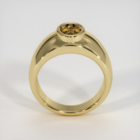 1.15 Ct. Gemstone Ring, 14K Yellow Gold 3