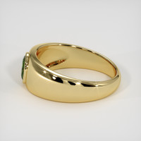 1.16 Ct. Gemstone Ring, 14K Yellow Gold 4