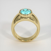 2.86 Ct. Gemstone Ring, 14K Yellow Gold 3