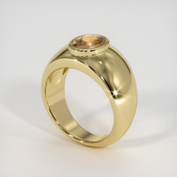 1.88 Ct. Gemstone Ring, 14K Yellow Gold 2