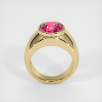 4.88 Ct. Sapphire Ring, 14K Yellow Gold 3