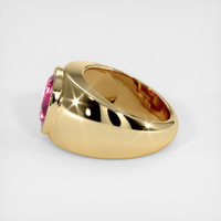 4.88 Ct. Sapphire Ring, 14K Yellow Gold 4