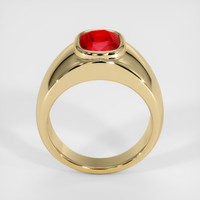 Men's Ruby Ring 1.50 Ct., 14K Yellow Gold Preview
