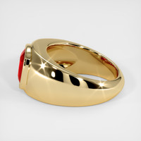 Men's Ruby Ring 1.50 Ct., 14K Yellow Gold Preview
