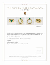 Jewelry Appraisal