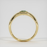 1.16 Ct. Gemstone Ring, 18K Yellow Gold 3