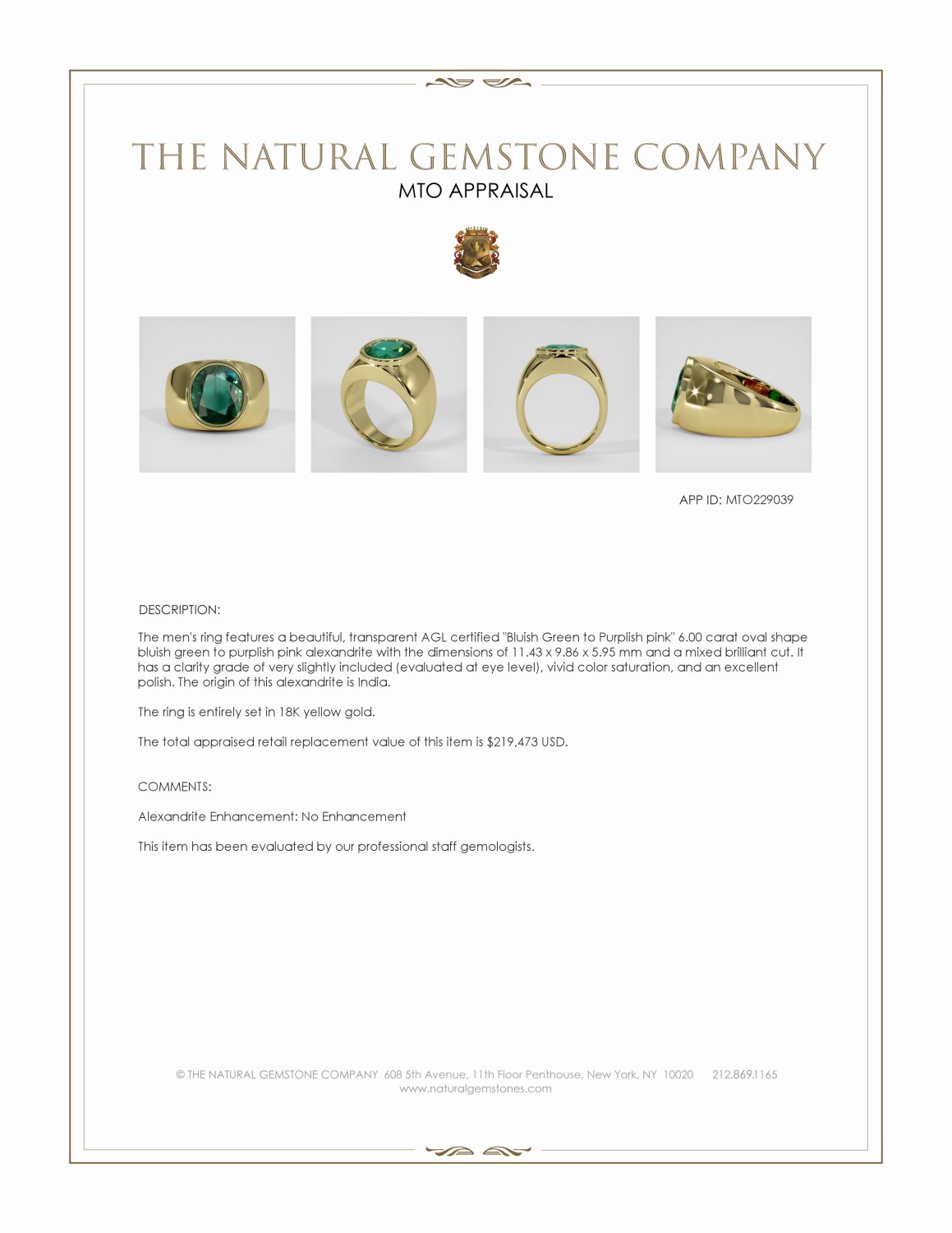 Jewelry