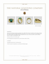 Jewelry Appraisal