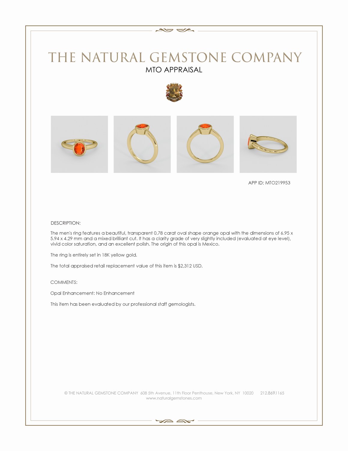 Jewelry