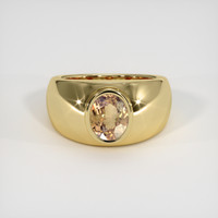 1.88 Ct. Gemstone Ring, 18K Yellow Gold 1