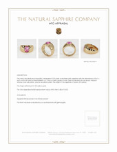 Jewelry Appraisal