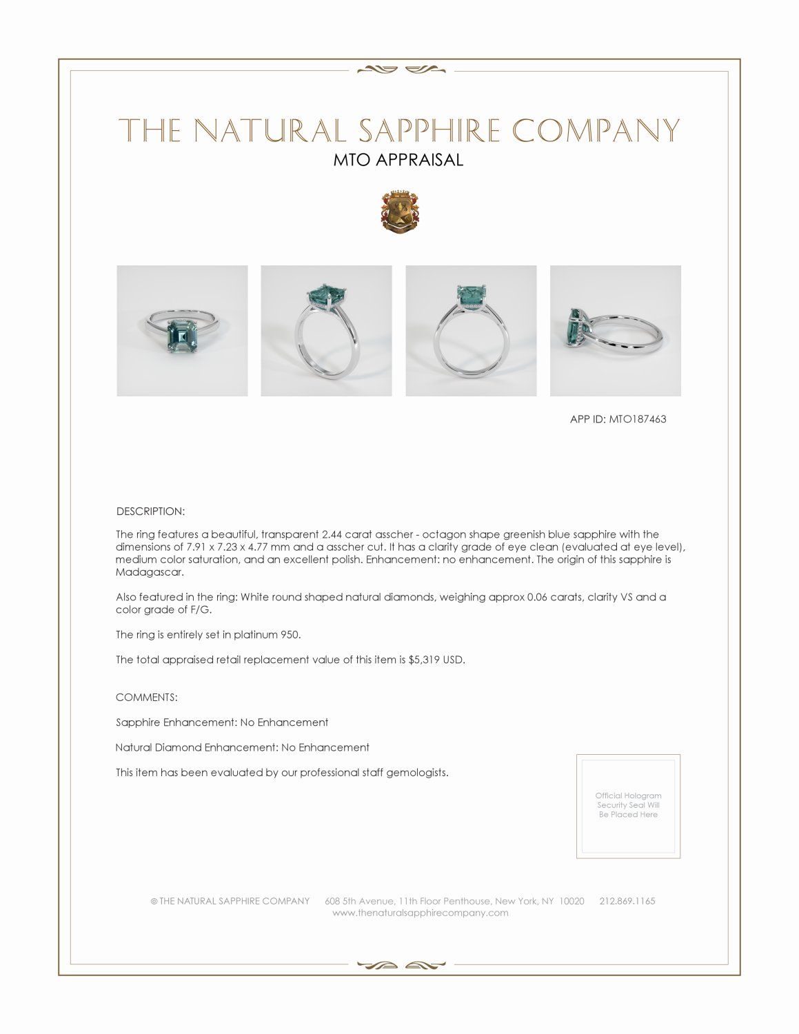 Jewelry