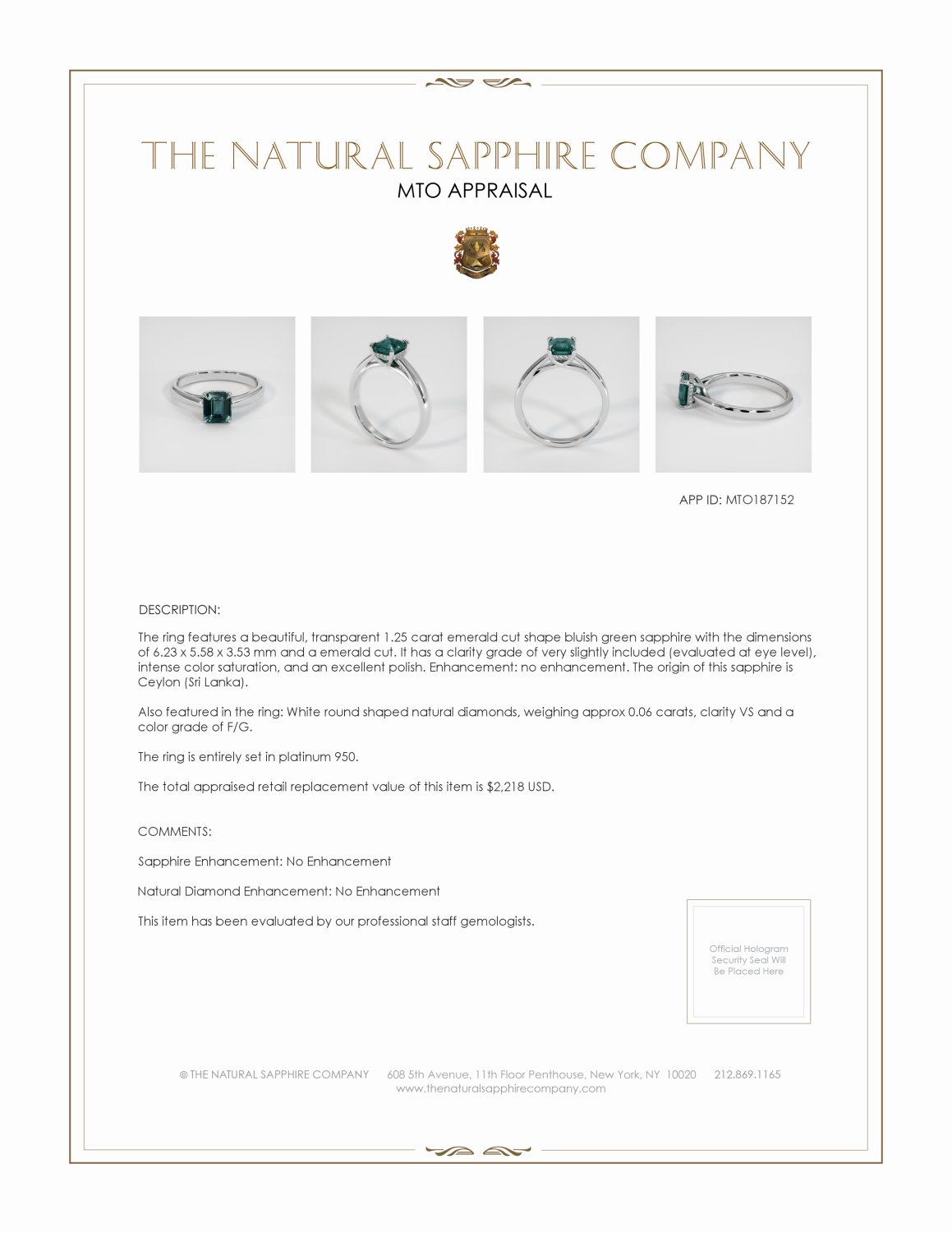 Jewelry
