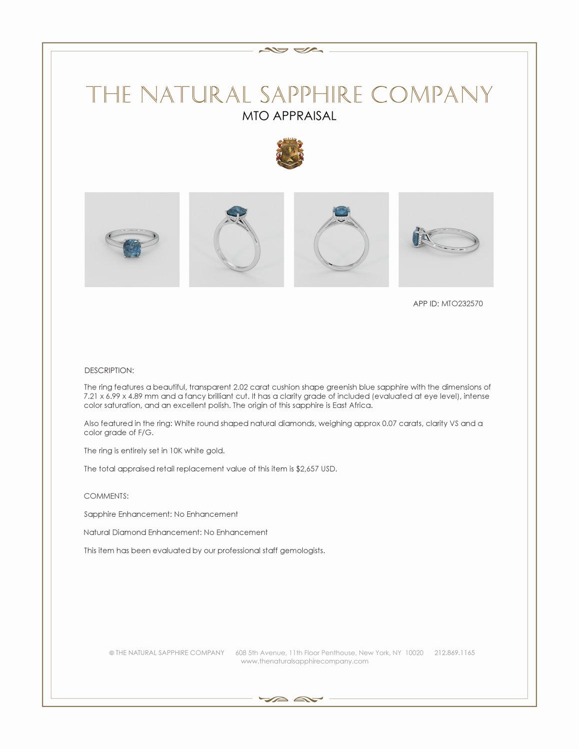 Jewelry