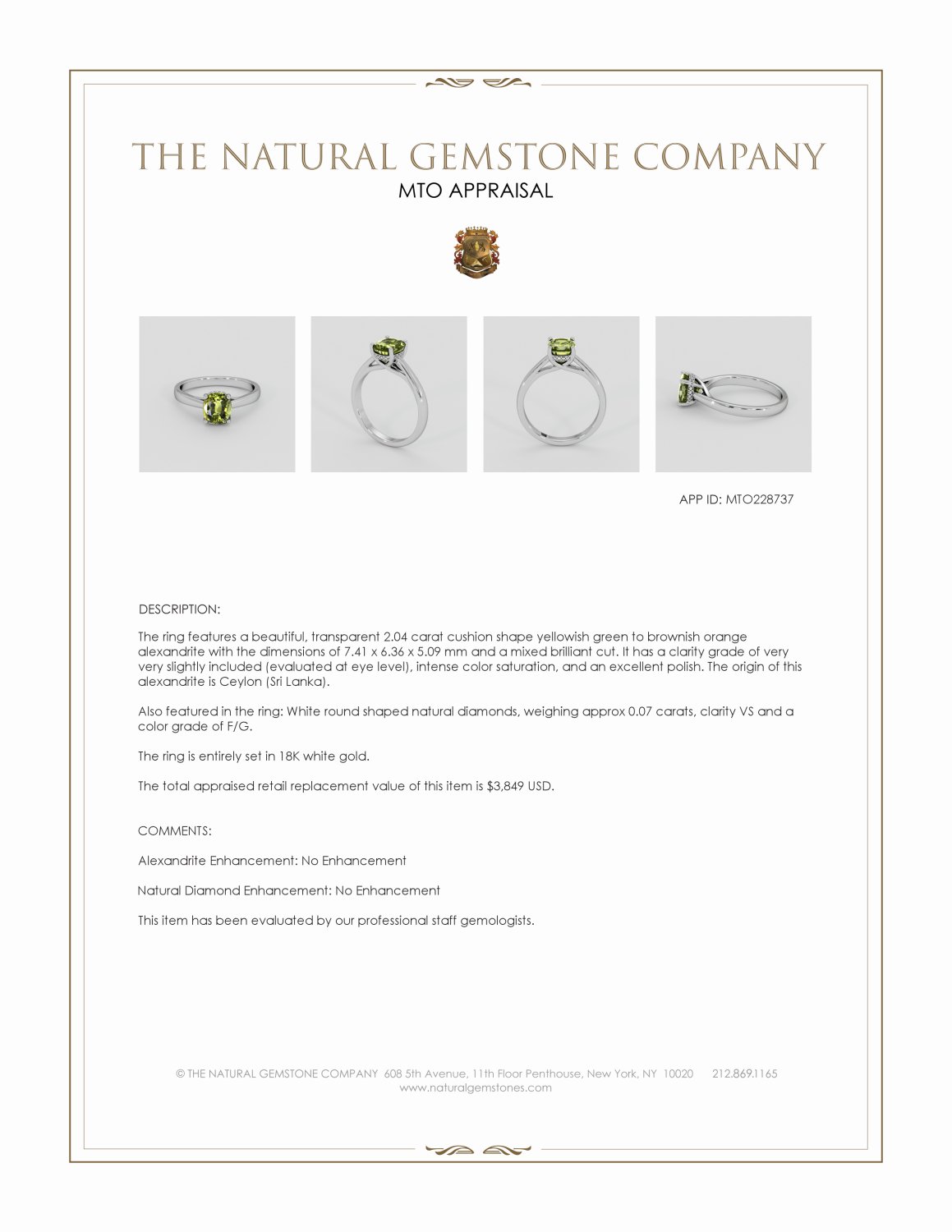 Jewelry