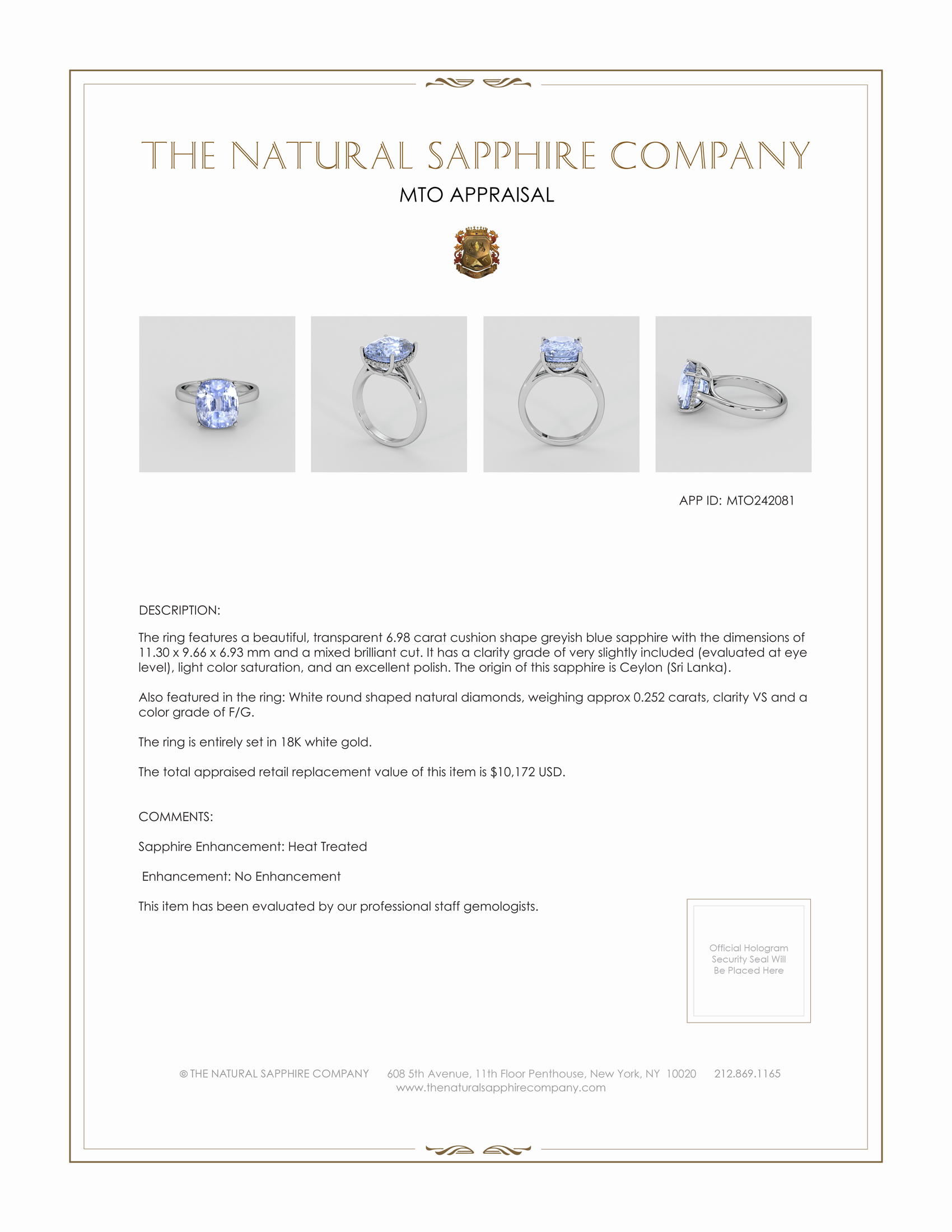 Jewelry