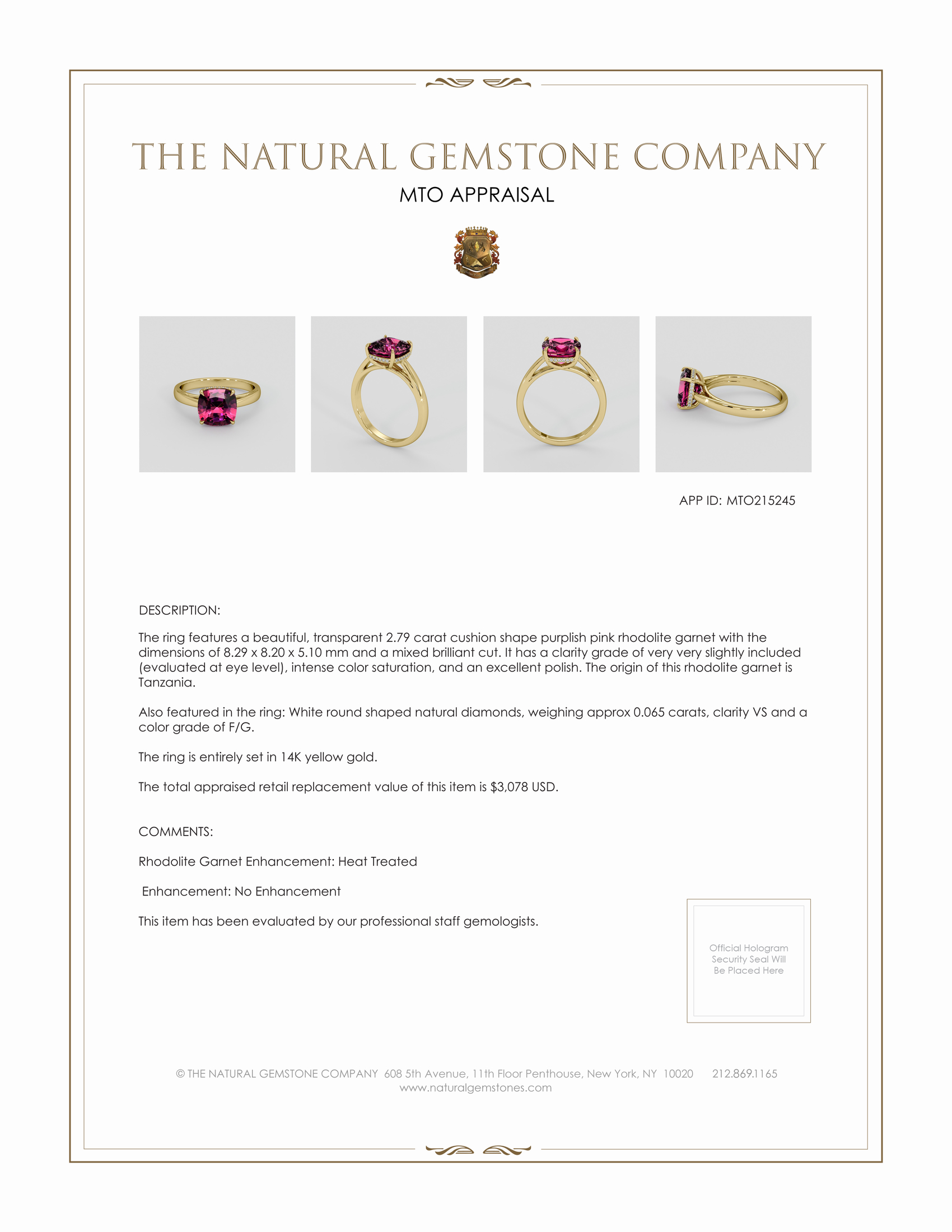 Jewelry
